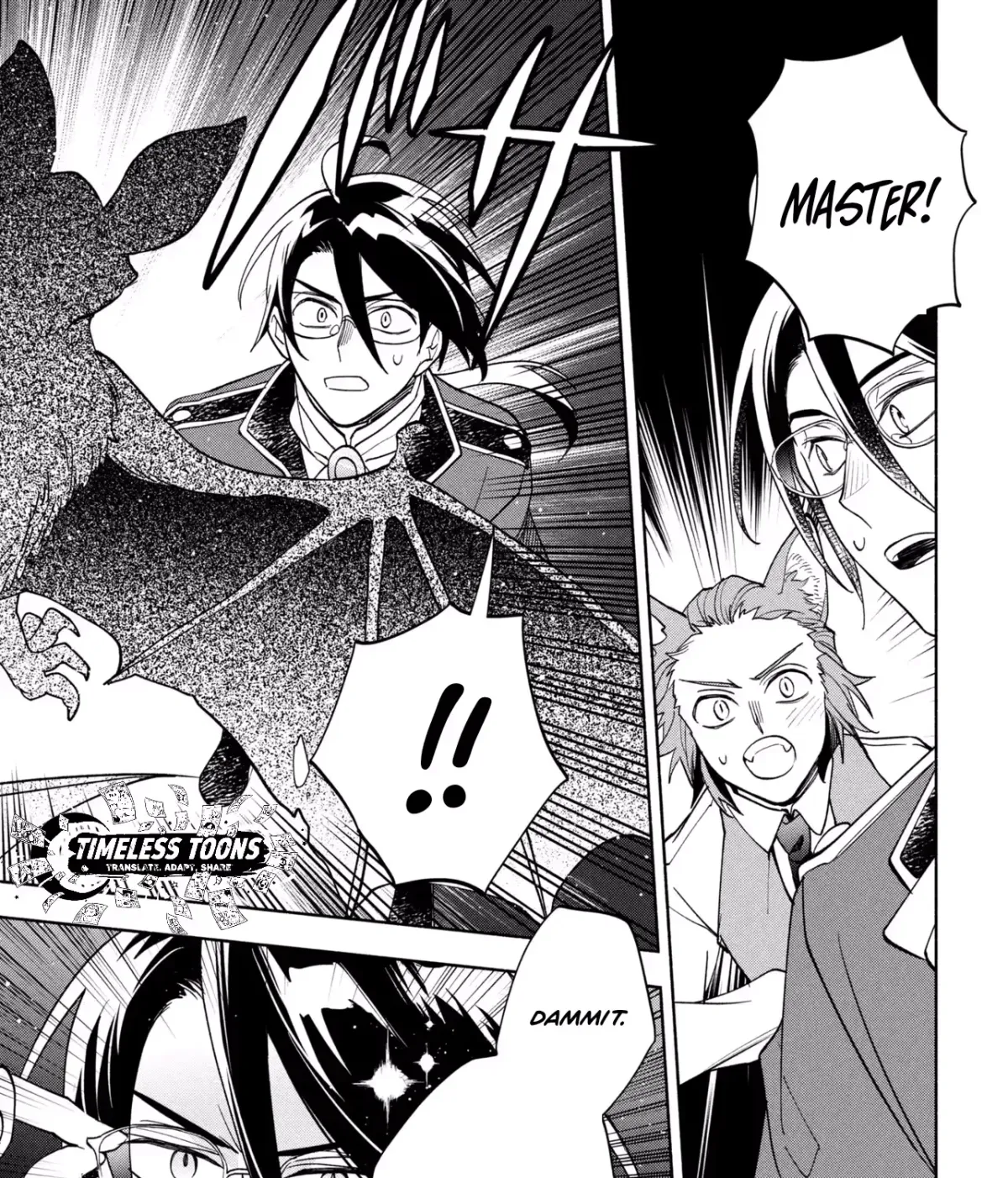 My Beloved Daughter Is a Villainess Chapter 9 page 19 - 