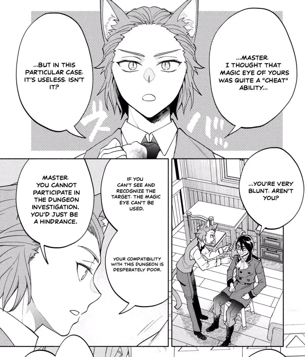 My Beloved Daughter Is a Villainess Chapter 9 page 23 - 
