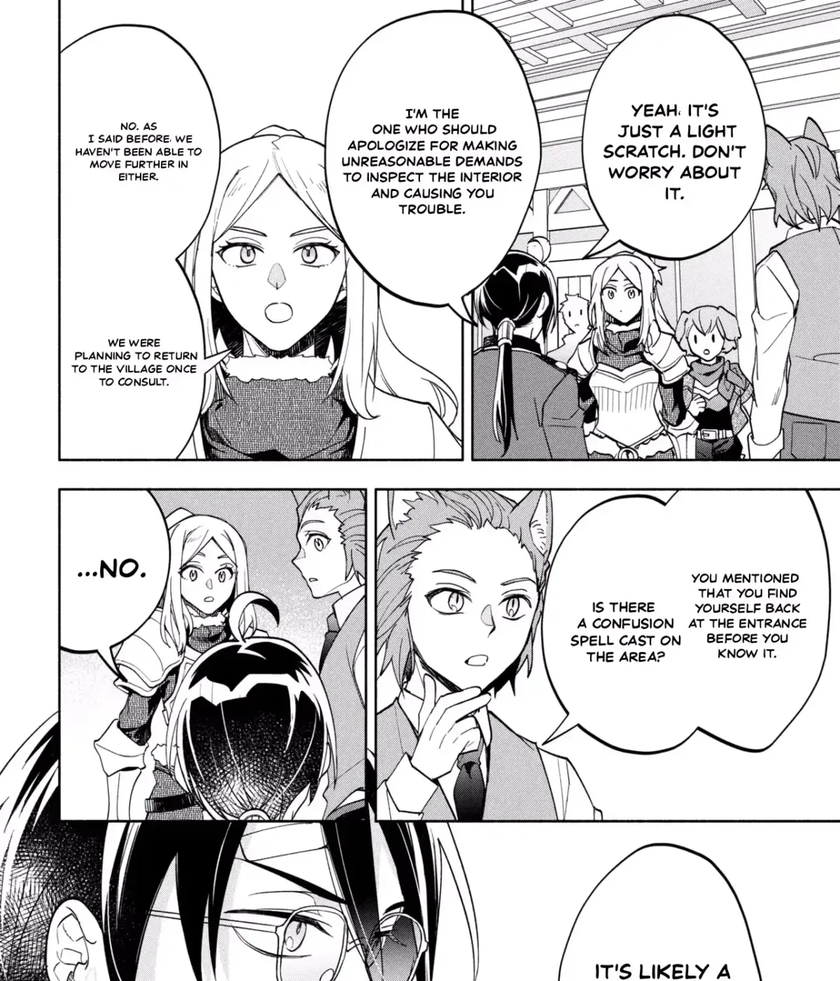 My Beloved Daughter Is a Villainess Chapter 9 page 25 - 