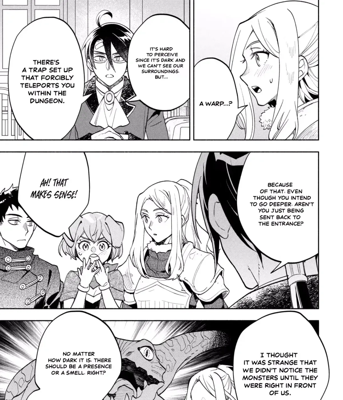My Beloved Daughter Is a Villainess Chapter 9 page 27 - 