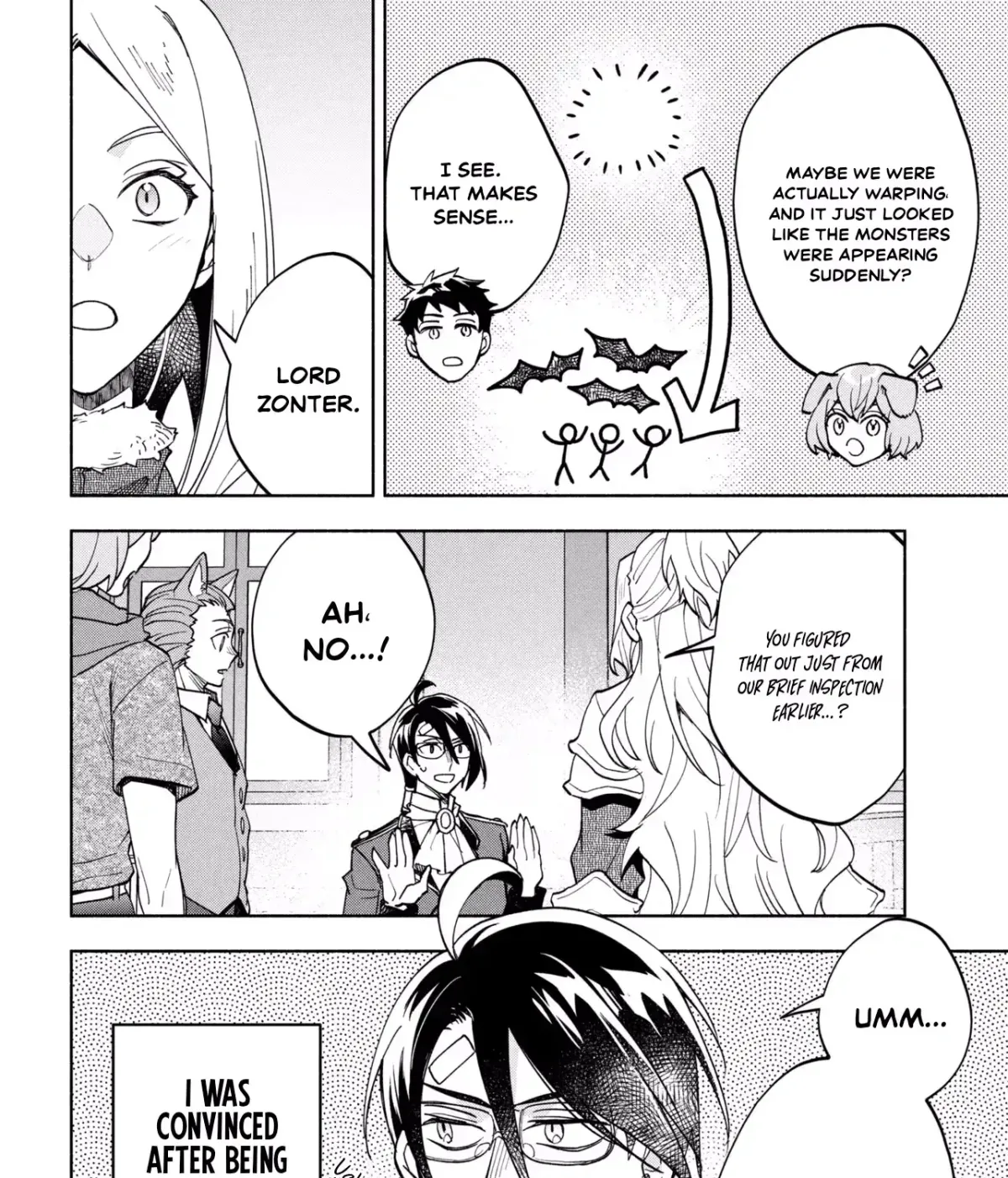 My Beloved Daughter Is a Villainess Chapter 9 page 29 - 