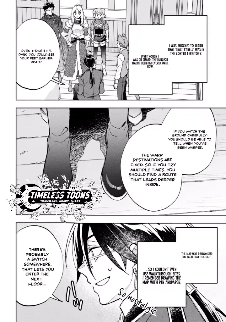 My Beloved Daughter Is a Villainess Chapter 9 page 32 - 