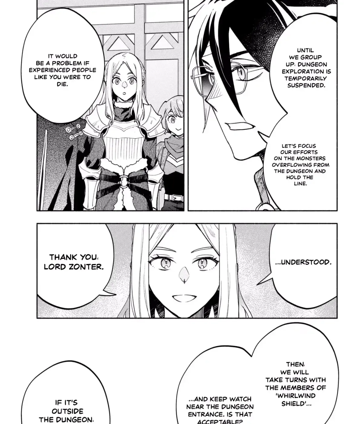 My Beloved Daughter Is a Villainess Chapter 9 page 35 - 