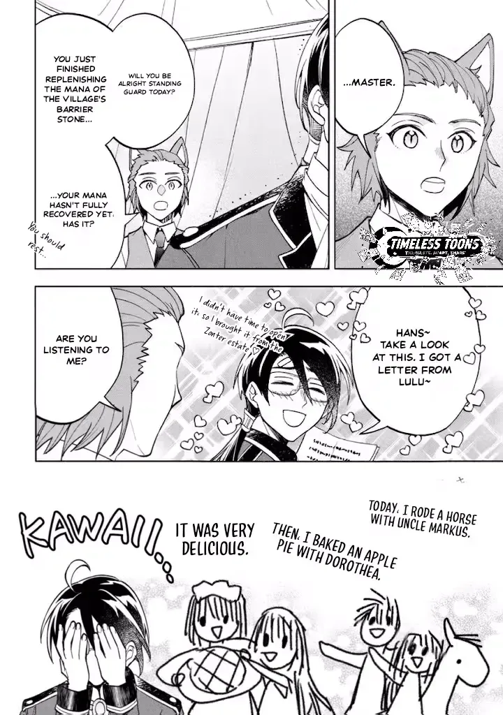 My Beloved Daughter Is a Villainess Chapter 9 page 37 - 
