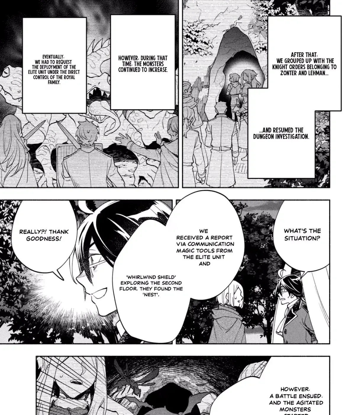 My Beloved Daughter Is a Villainess Chapter 9 page 41 - 