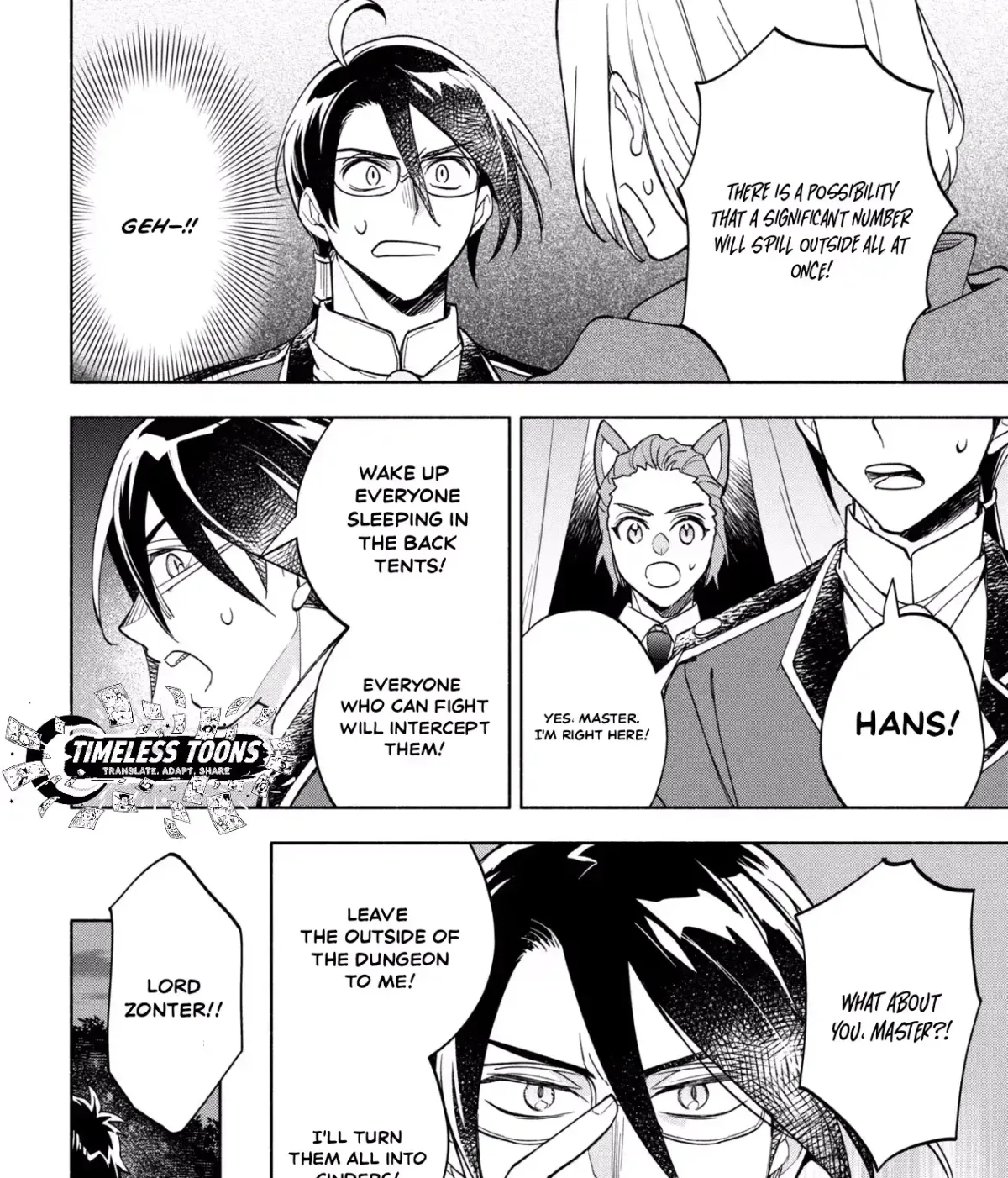 My Beloved Daughter Is a Villainess Chapter 9 page 43 - 
