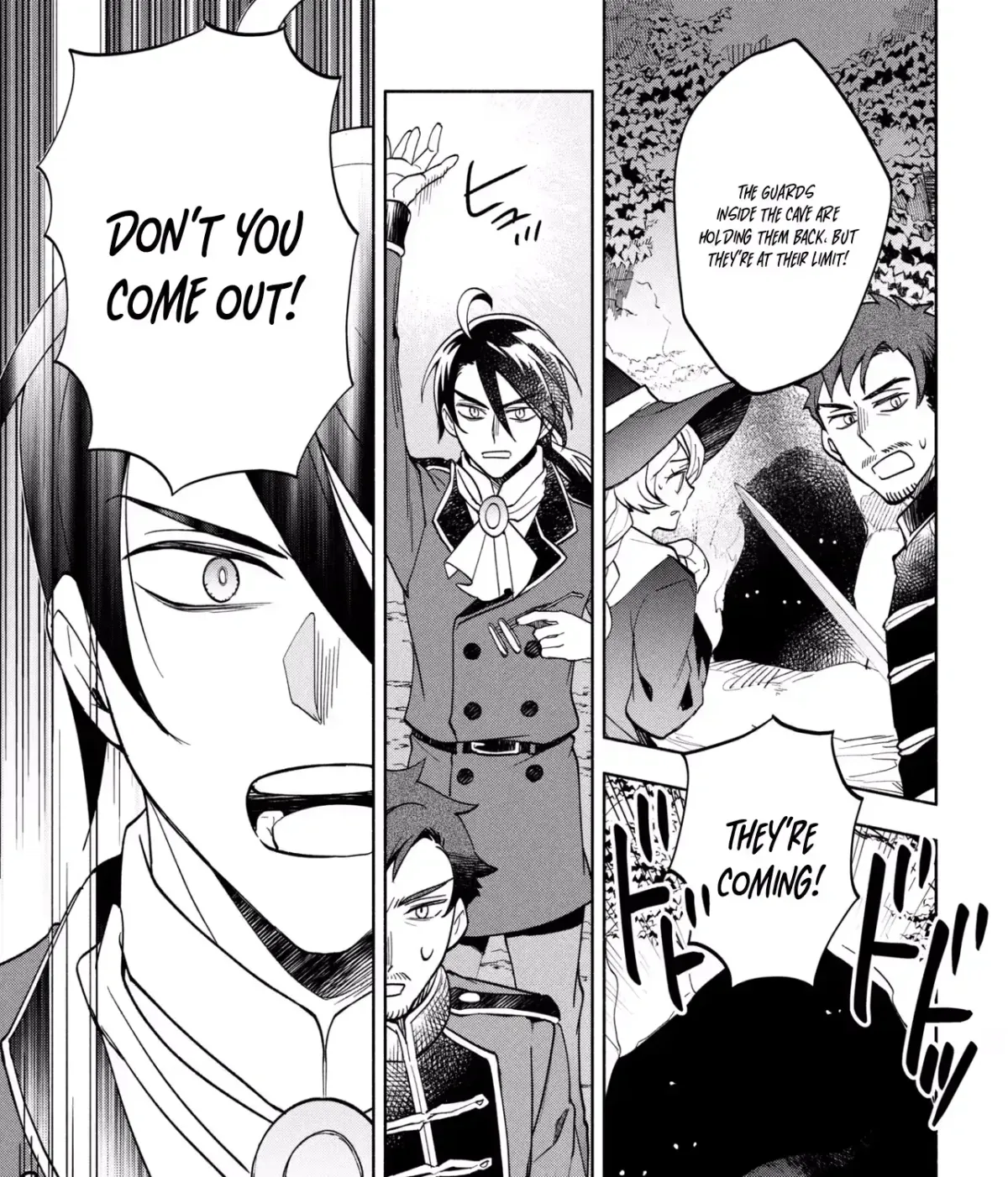 My Beloved Daughter Is a Villainess Chapter 9 page 45 - 
