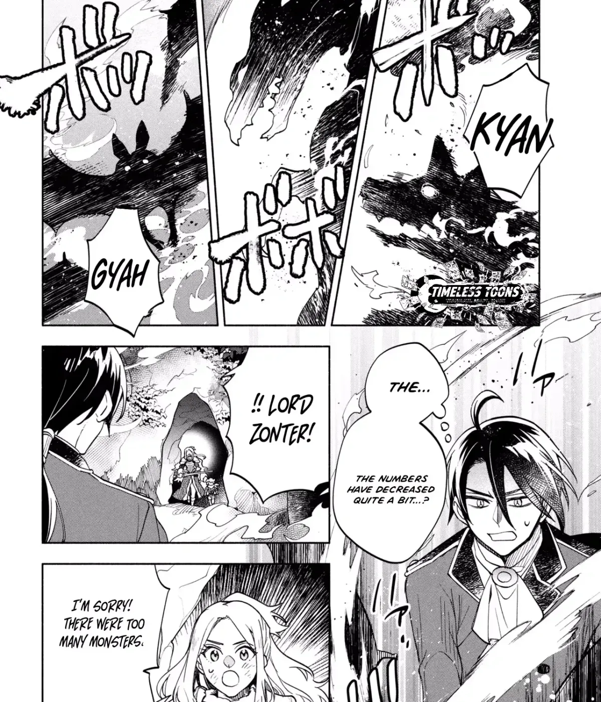 My Beloved Daughter Is a Villainess Chapter 9 page 51 - 