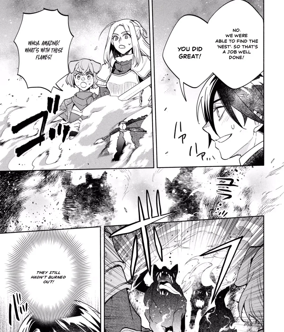 My Beloved Daughter Is a Villainess Chapter 9 page 53 - 
