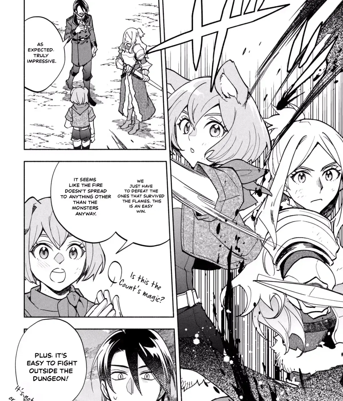 My Beloved Daughter Is a Villainess Chapter 9 page 55 - 