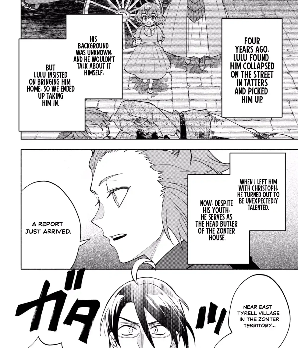 My Beloved Daughter Is a Villainess Chapter 9 page 9 - 
