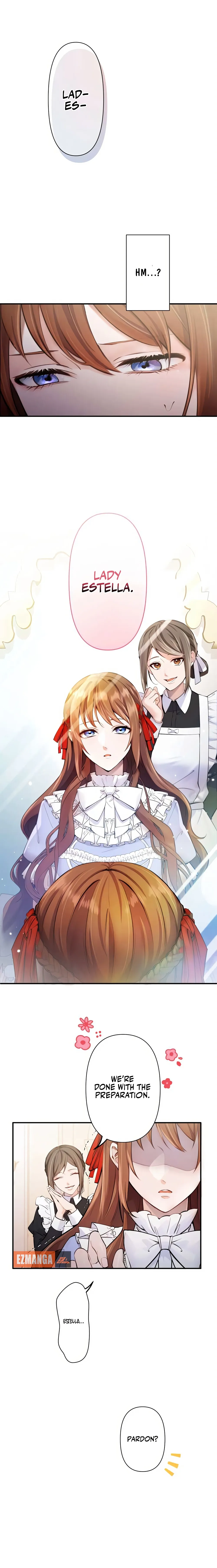 My Beloved Duke, I Shall Kill You With All Due Chapter 1 page 7 - 
