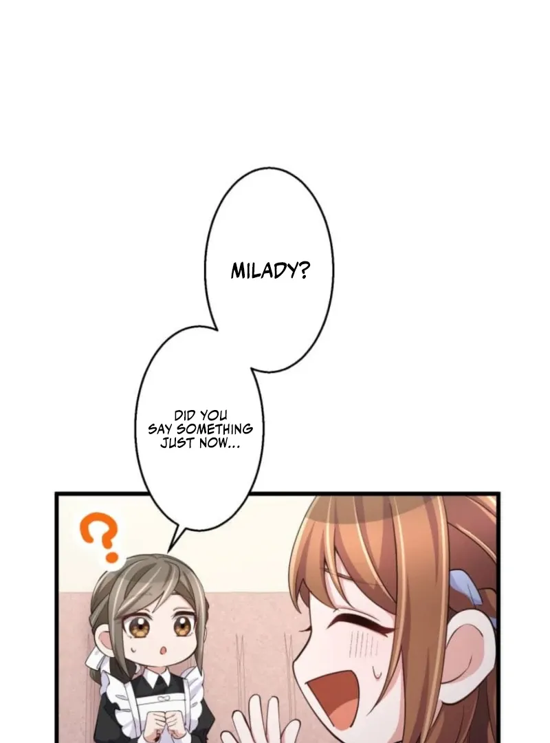 My Beloved Duke, I Shall Kill You With All Due Chapter 11 page 84 - 