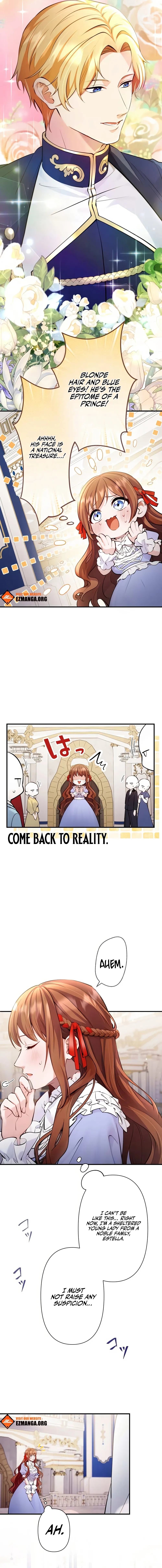 My Beloved Duke, I Shall Kill You With All Due Chapter 2 page 11 - 