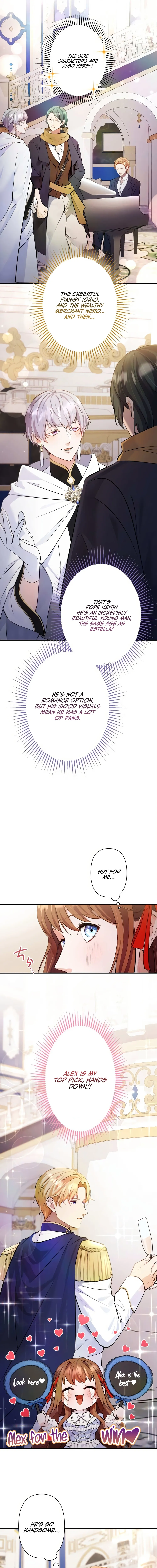 My Beloved Duke, I Shall Kill You With All Due Chapter 2 page 12 - 