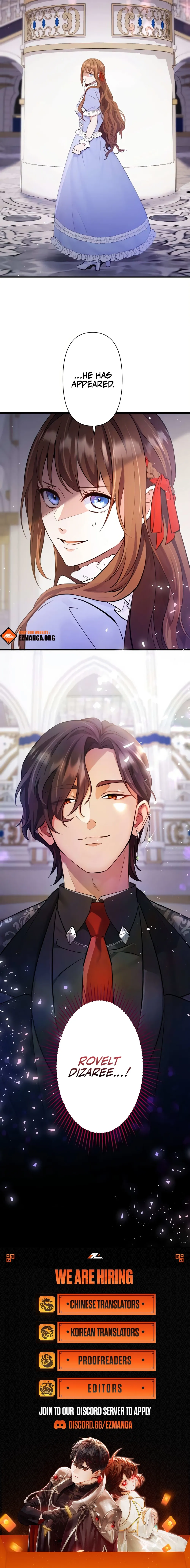 My Beloved Duke, I Shall Kill You With All Due Chapter 2 page 16 - 