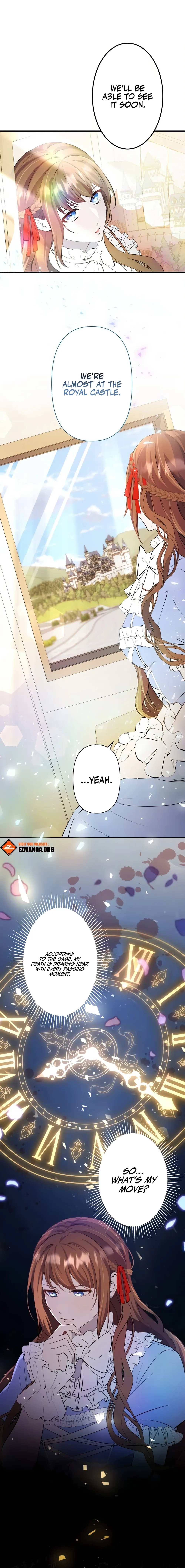 My Beloved Duke, I Shall Kill You With All Due Chapter 2 page 3 - 
