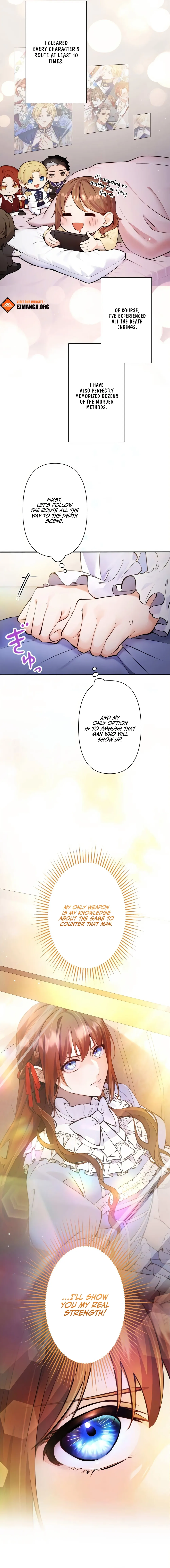 My Beloved Duke, I Shall Kill You With All Due Chapter 2 page 5 - 