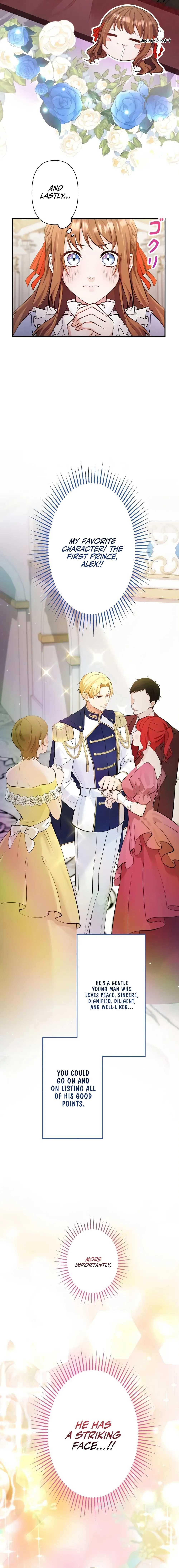 My Beloved Duke, I Shall Kill You With All Due Chapter 2 page 10 - 