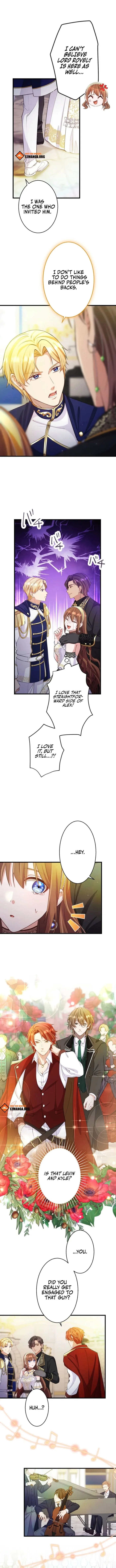 My Beloved Duke, I Shall Kill You With All Due Chapter 20 page 6 - 