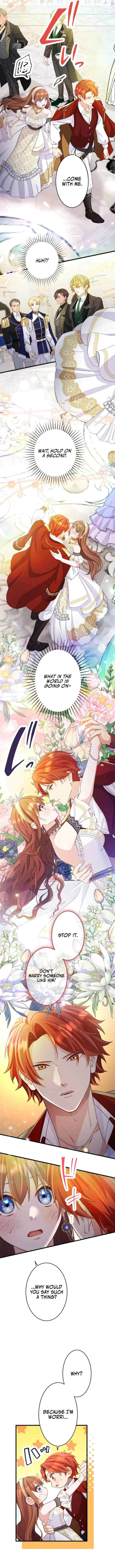 My Beloved Duke, I Shall Kill You With All Due Chapter 20 page 7 - 