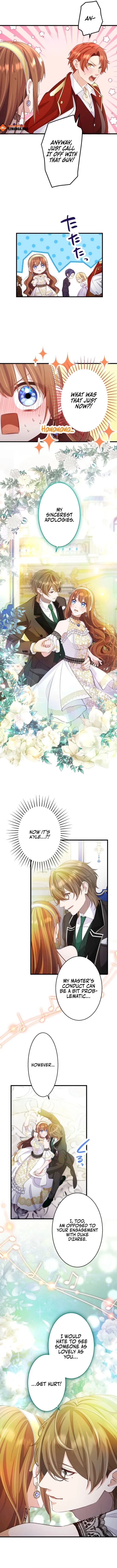My Beloved Duke, I Shall Kill You With All Due Chapter 20 page 8 - 