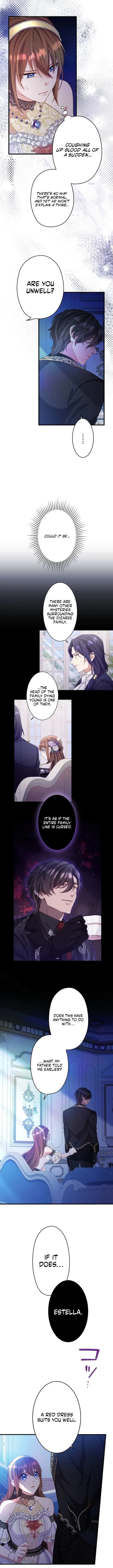 My Beloved Duke, I Shall Kill You With All Due Chapter 22 page 3 - 