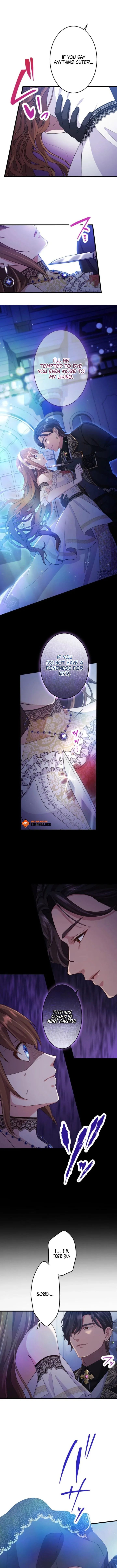 My Beloved Duke, I Shall Kill You With All Due Chapter 22 page 4 - 