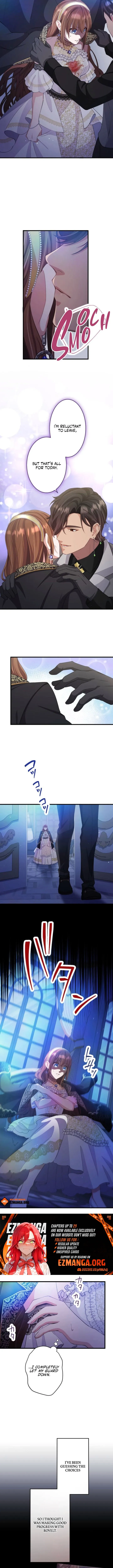 My Beloved Duke, I Shall Kill You With All Due Chapter 22 page 5 - 
