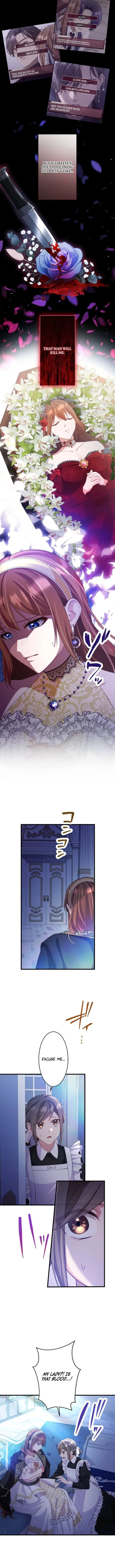 My Beloved Duke, I Shall Kill You With All Due Chapter 22 page 6 - 