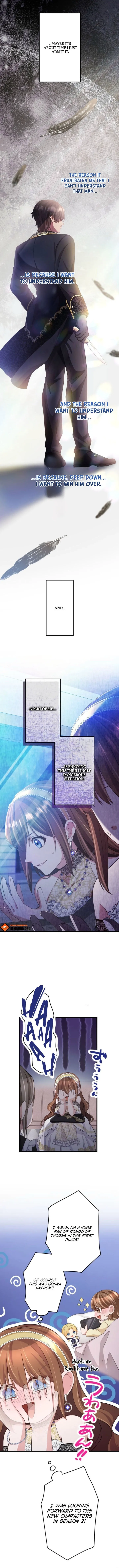 My Beloved Duke, I Shall Kill You With All Due Chapter 22 page 9 - 