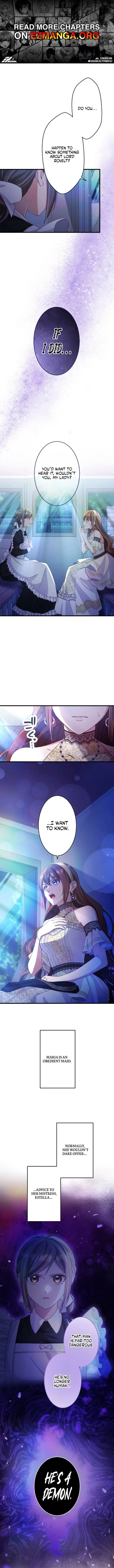 My Beloved Duke, I Shall Kill You With All Due Chapter 23 page 1 - 