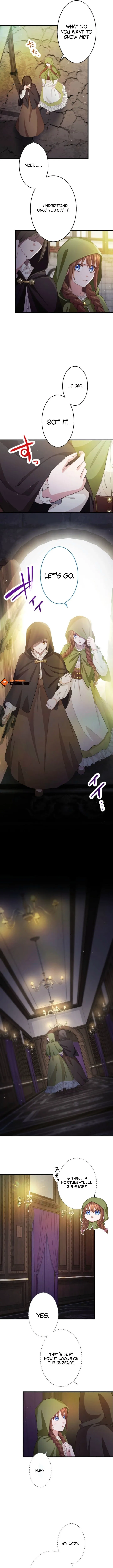My Beloved Duke, I Shall Kill You With All Due Chapter 23 page 4 - 