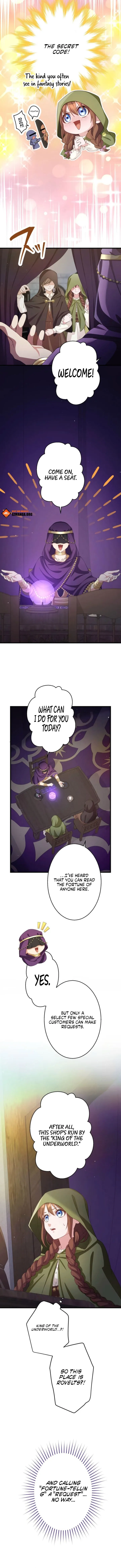My Beloved Duke, I Shall Kill You With All Due Chapter 23 page 6 - 
