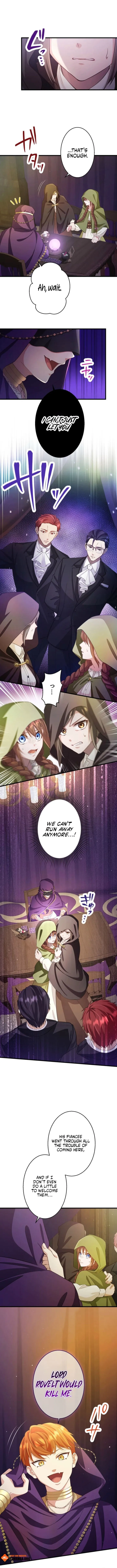 My Beloved Duke, I Shall Kill You With All Due Chapter 23 page 9 - 
