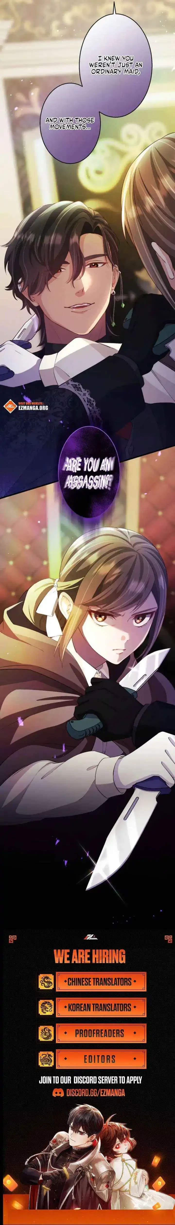 My Beloved Duke, I Shall Kill You With All Due Chapter 24 page 6 - 