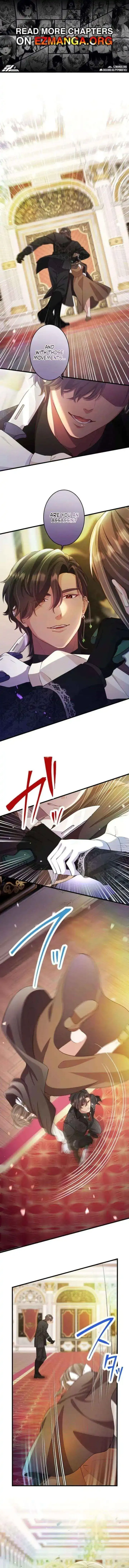 My Beloved Duke, I Shall Kill You With All Due Chapter 25 page 1 - 