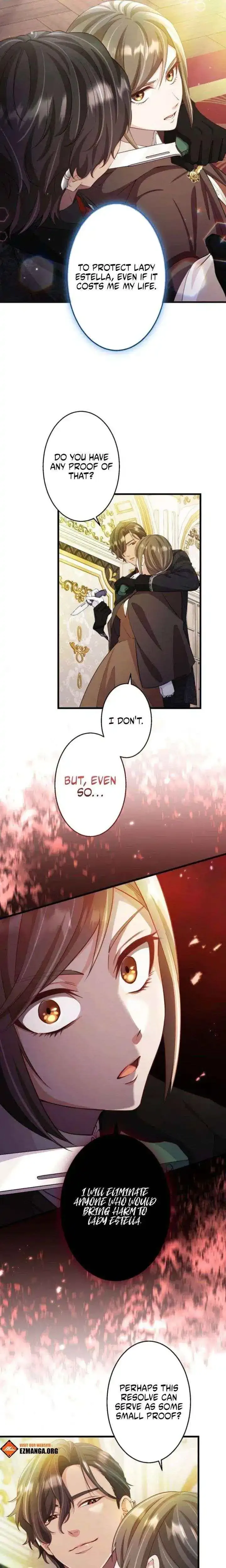 My Beloved Duke, I Shall Kill You With All Due Chapter 25 page 6 - 