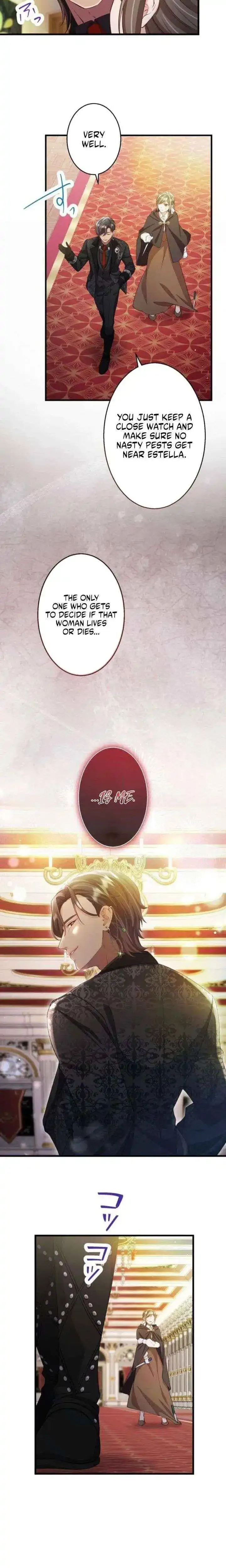 My Beloved Duke, I Shall Kill You With All Due Chapter 25 page 7 - 