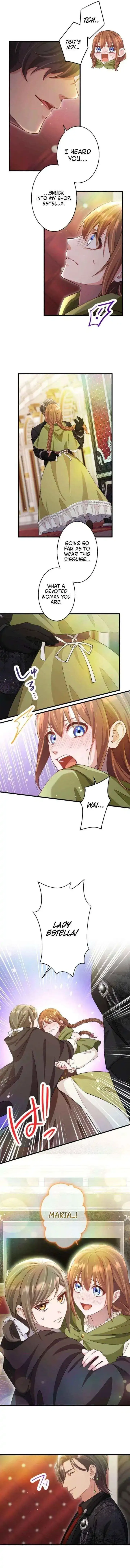 My Beloved Duke, I Shall Kill You With All Due Chapter 25 page 10 - 