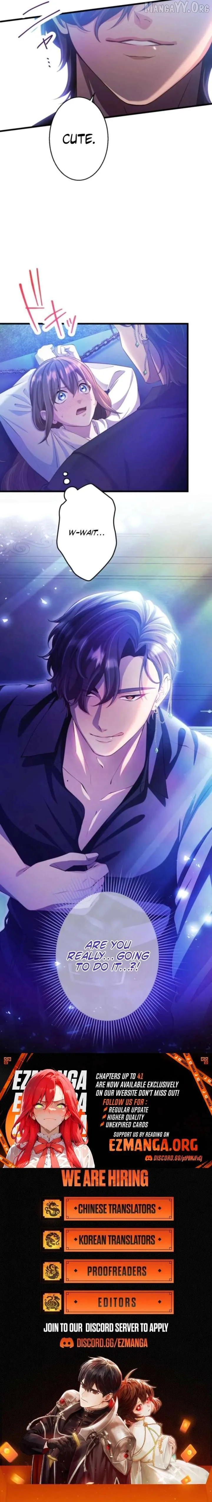 My Beloved Duke, I Shall Kill You With All Due Chapter 26 page 9 - 
