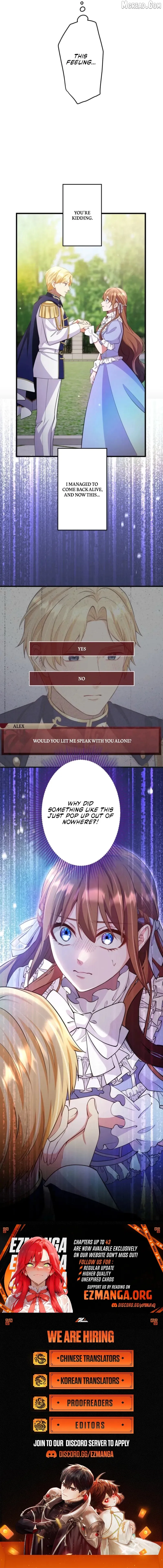 My Beloved Duke, I Shall Kill You With All Due Chapter 27 page 8 - 