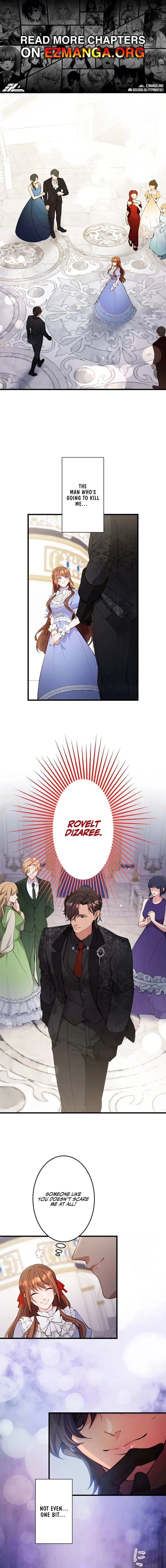 My Beloved Duke, I Shall Kill You With All Due Chapter 3 page 1 - 