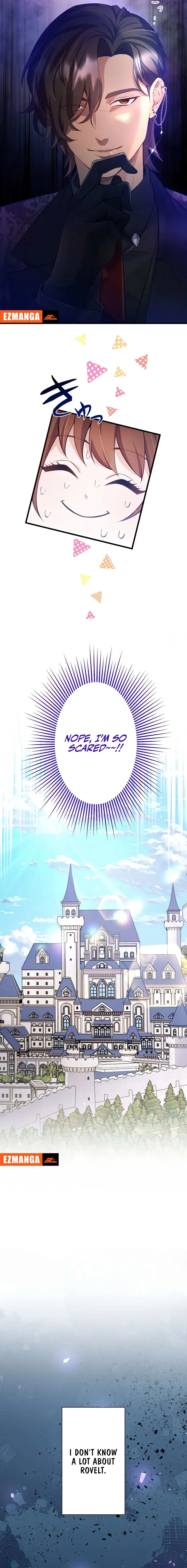 My Beloved Duke, I Shall Kill You With All Due Chapter 3 page 2 - 