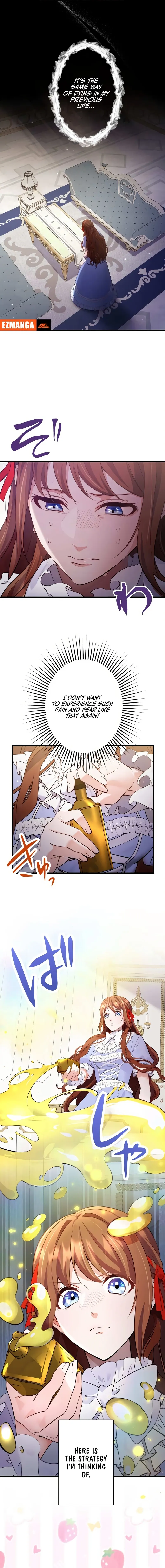 My Beloved Duke, I Shall Kill You With All Due Chapter 3 page 14 - 