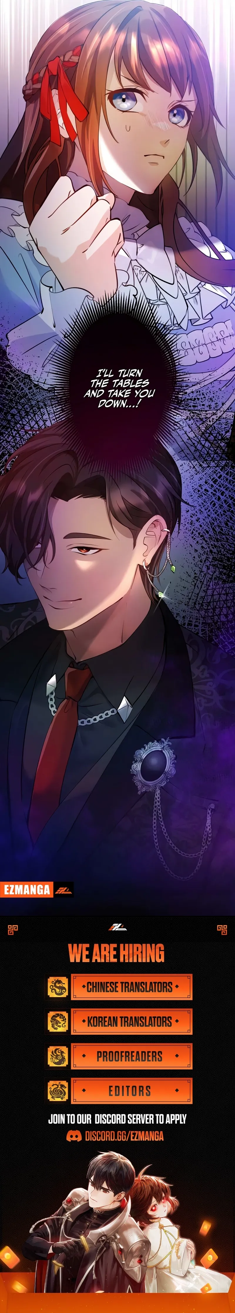My Beloved Duke, I Shall Kill You With All Due Chapter 3 page 19 - 