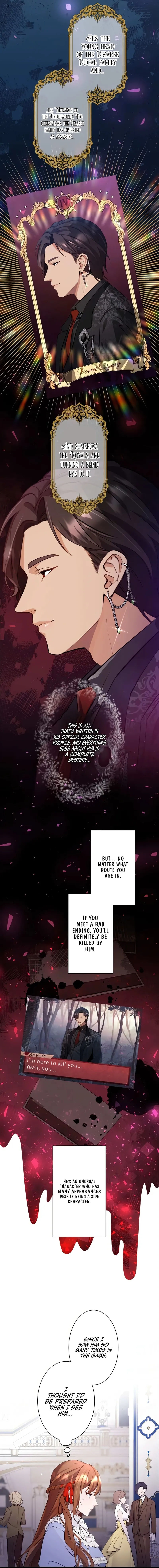 My Beloved Duke, I Shall Kill You With All Due Chapter 3 page 3 - 