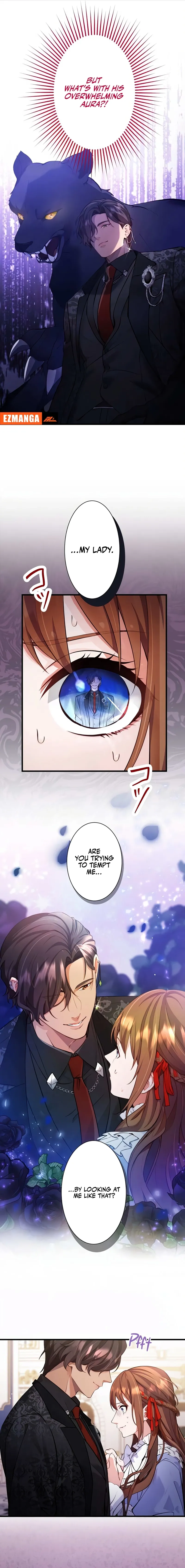 My Beloved Duke, I Shall Kill You With All Due Chapter 3 page 4 - 
