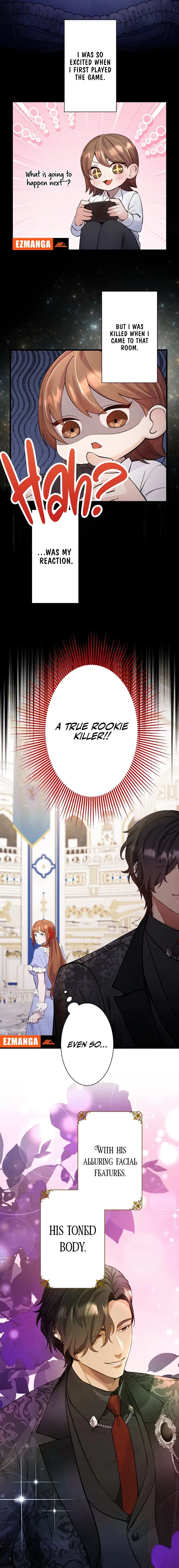 My Beloved Duke, I Shall Kill You With All Due Chapter 3 page 6 - 