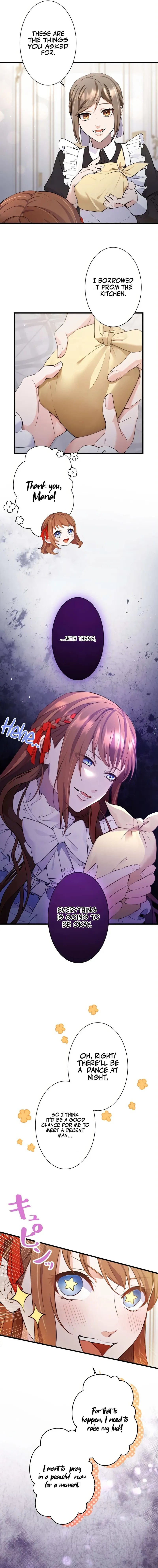My Beloved Duke, I Shall Kill You With All Due Chapter 3 page 9 - 